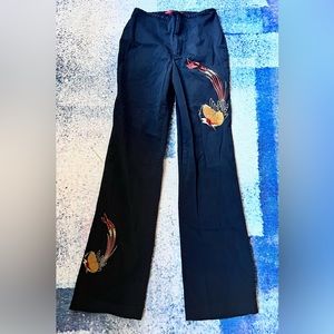 Unique pants never worn